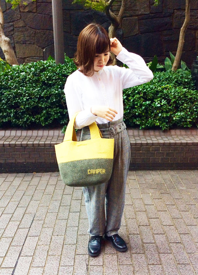 Iman | Women | Staff Snapshots | Camper（カンペール）日本公式サイト