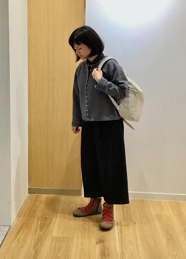 Peu | Women | Staff Snapshots | Camper（カンペール）日本公式サイト