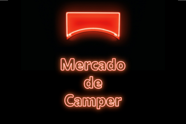 「Mercado de Camper vol.6」<br>原宿THE PLUGにて限定登場