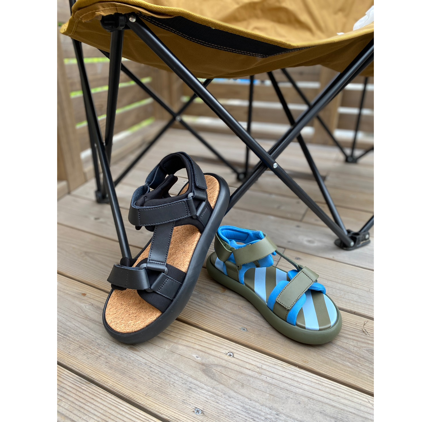 Summer Holidays！<br> -Outdoor Sandals-