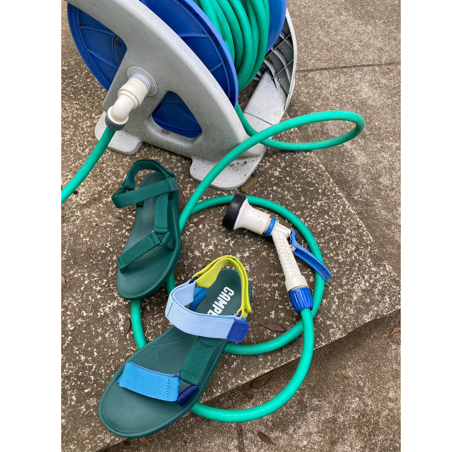 Summer Holidays！<br> -Outdoor Sandals-