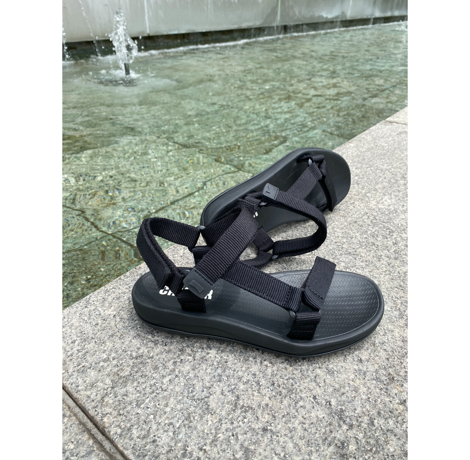 Summer Holidays！<br> -Outdoor Sandals-