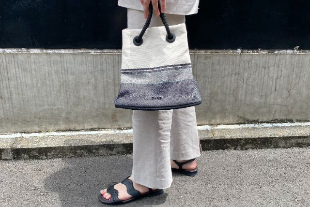 Nautical Bag <br>「ISARI」