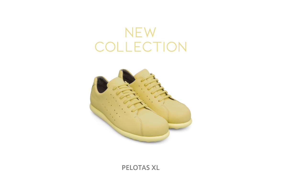 New Collection Pelotas XL Topics Camper（カンペール）日本公式サイト