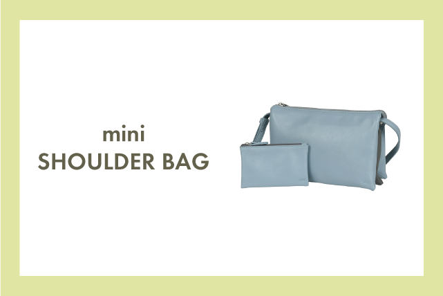 Mini Shoulder Bag