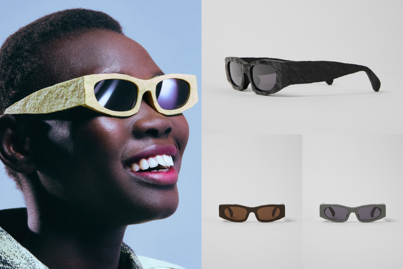 Eyewear by CAMPERLAB