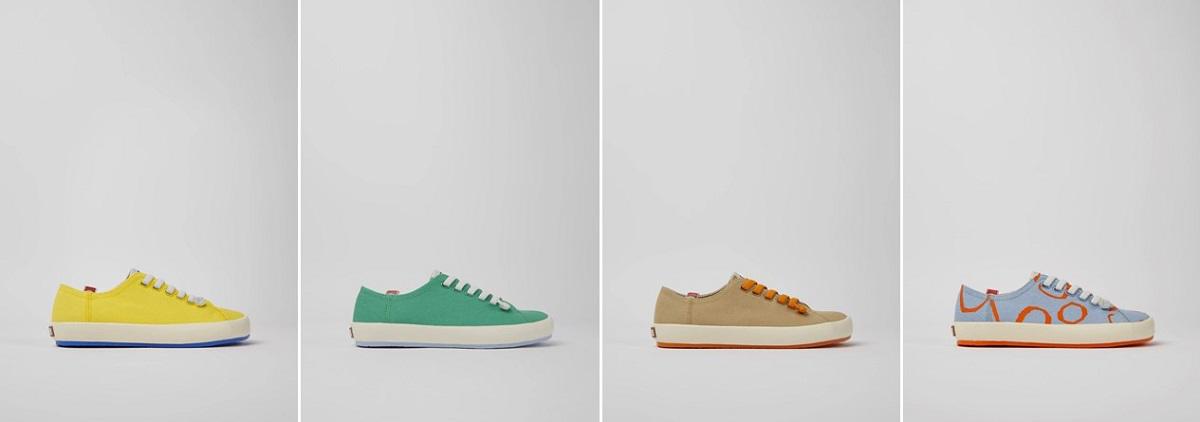 Mediterranean<br>Sneakers