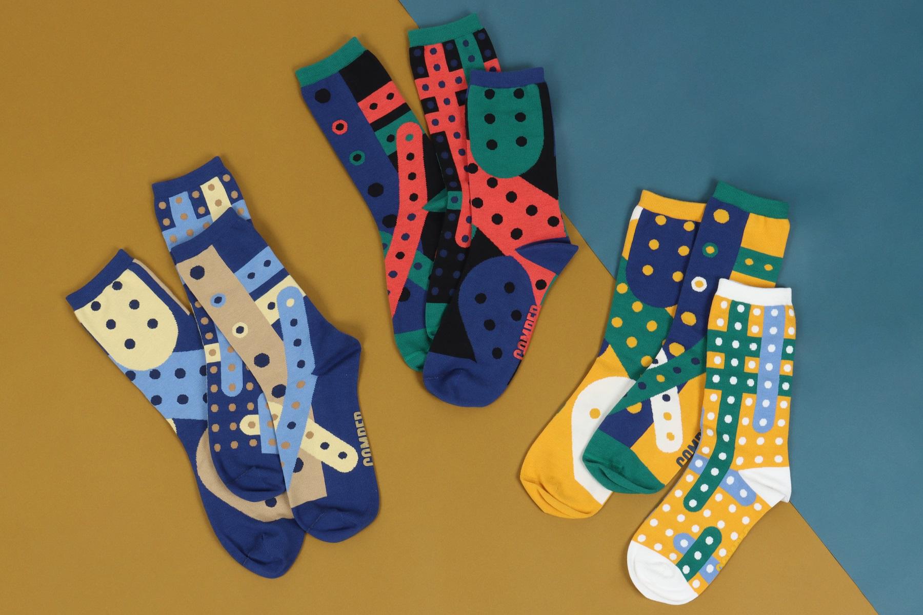 Japan Original Product<br>Organic Cotton Socks