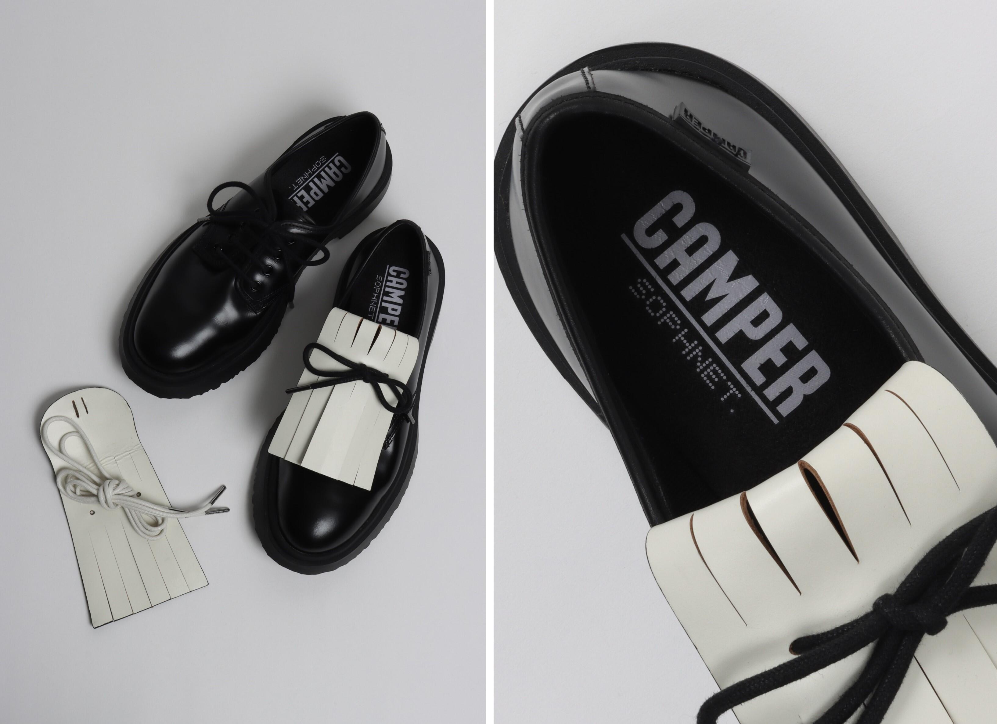 「CAMPER」×「SOPHNET.」<br>初のコラボレーション発売