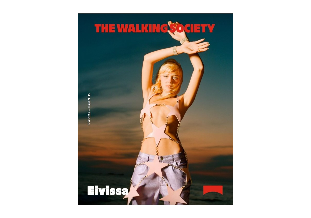 THE WALKING SOCIETY Issue Nº15 - Eivissa