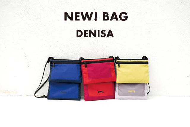 New! BAG「DENISA」