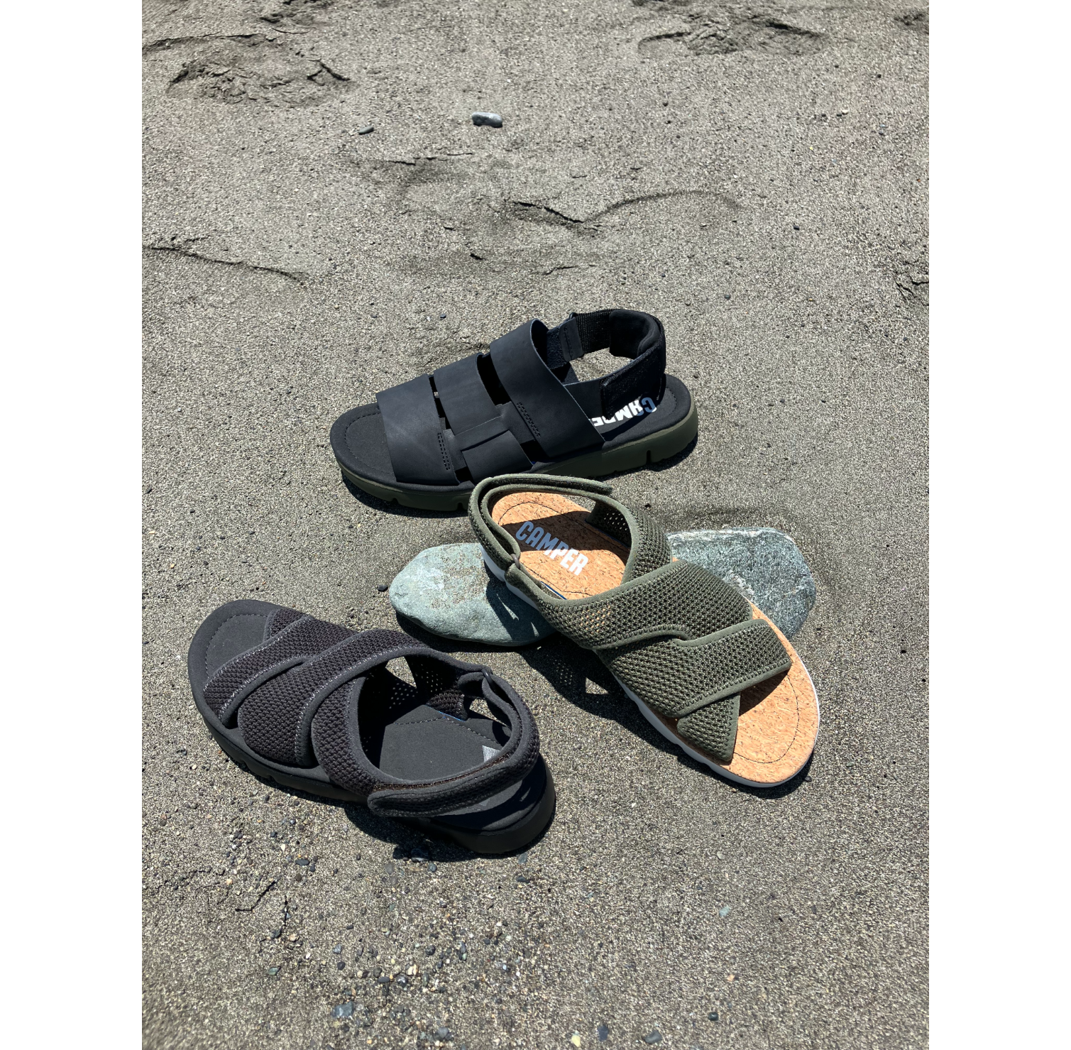 Summer Holidays！<br> -Outdoor Sandals-