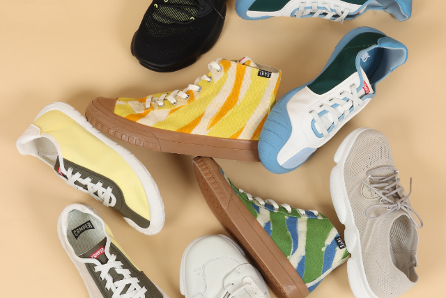 Ready for GW? <br>Sneakers Selection