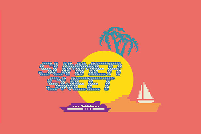 SUMMER SWEET