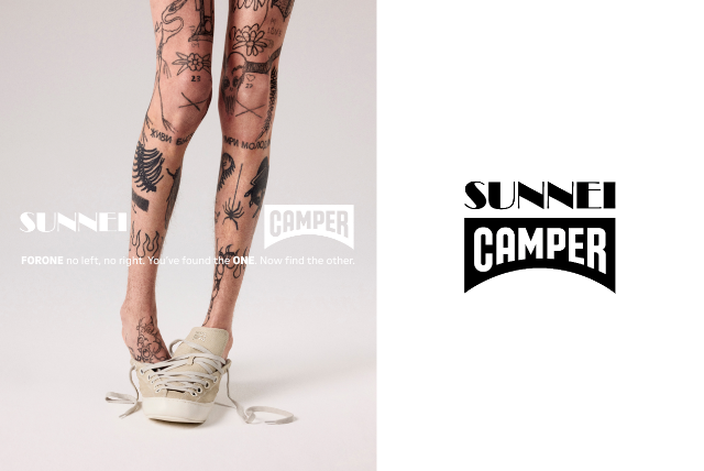 CAMPER Together with SUNNEI