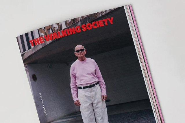 THE WALKING SOCIETY Issue Nº16 - Menorca