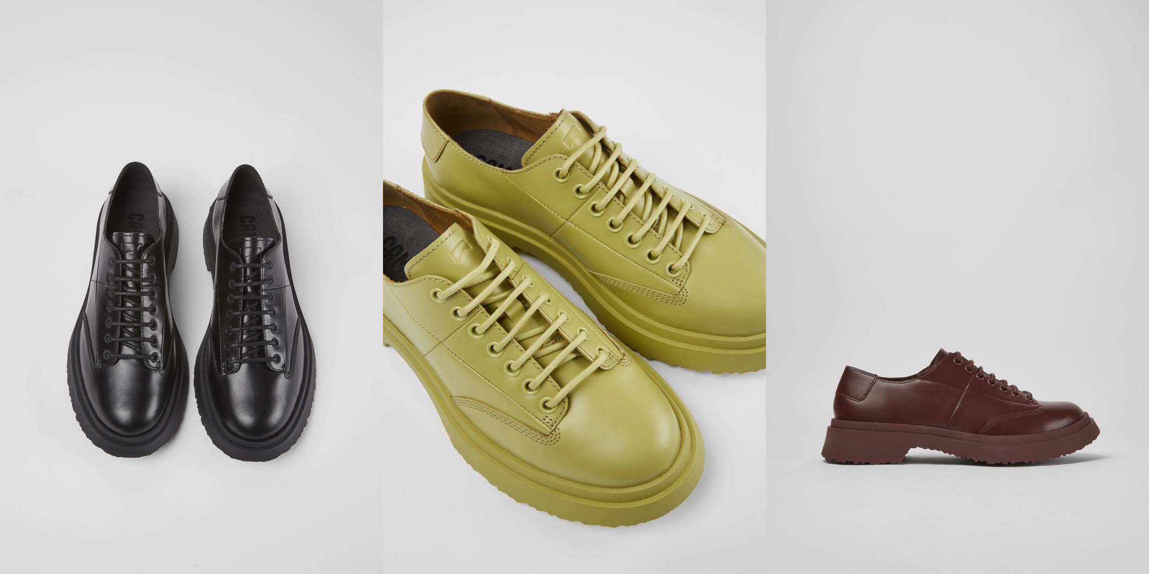 SMART SHOES<br>「WALDEN」