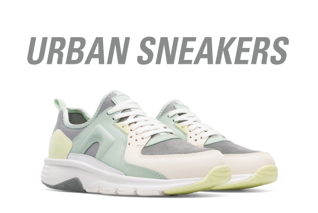 URBAN SNEAKER