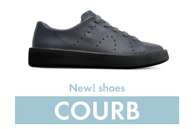 New! Shoes「COURB」