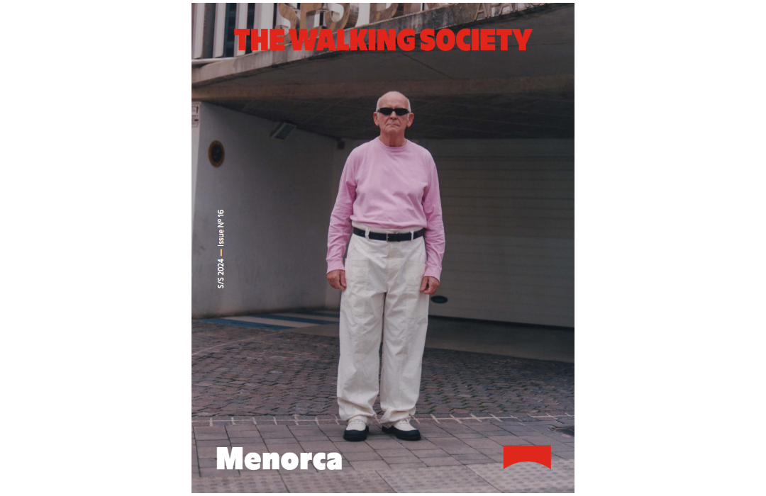 THE WALKING SOCIETY Issue Nº16 - Menorca