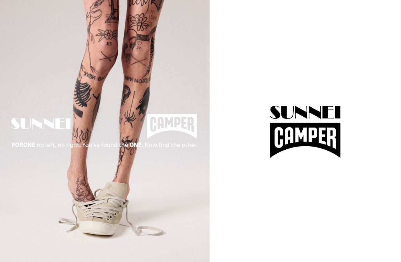 CAMPER×SUNNEI キャラバン開催中