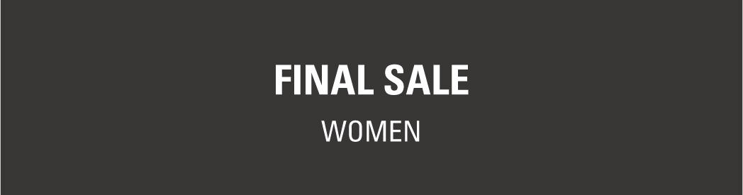 FINAL SALE