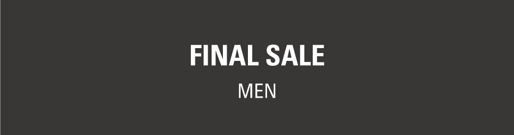 FINAL SALE