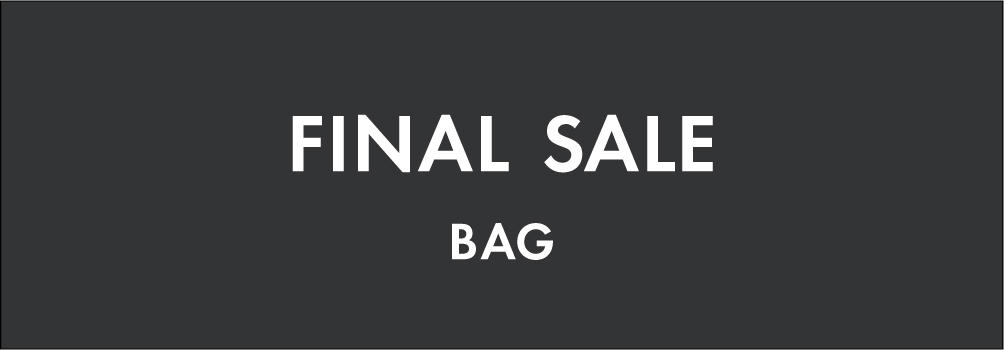 本日より FINAL SALE がスタート！